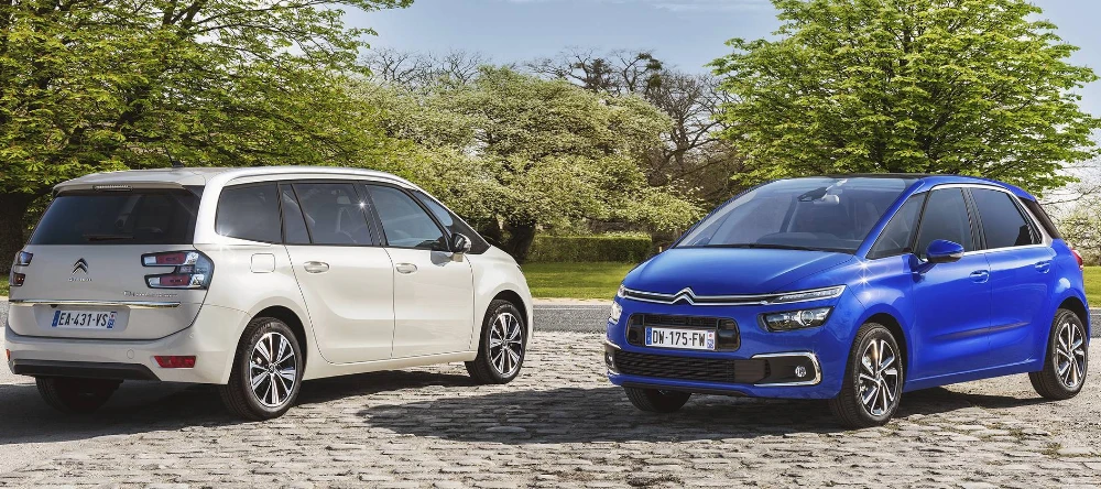 Citroen Grand C4 Spacetourer Resmi Berhenti Diproduksi Di Eropa