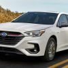 Subaru Legacy Facelift 2023 Mendapat Update Mesin Turbo