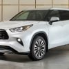 Toyota Highlander Update Model 2023 Hadir Dengan Mesin Turbo