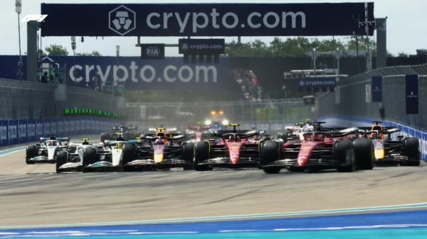 Max Verstappen Keluar Sebagai Pemenang Edisi Perdana F1 GP Miami