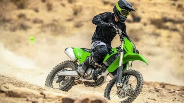 Kawasaki KX250 dan KX250X