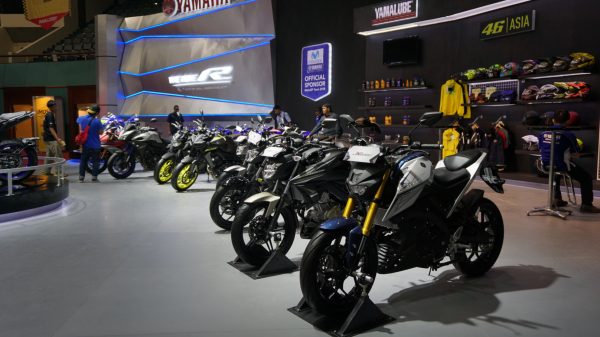 Daftar Harga Motor Yamaha Bulan Mei 2022