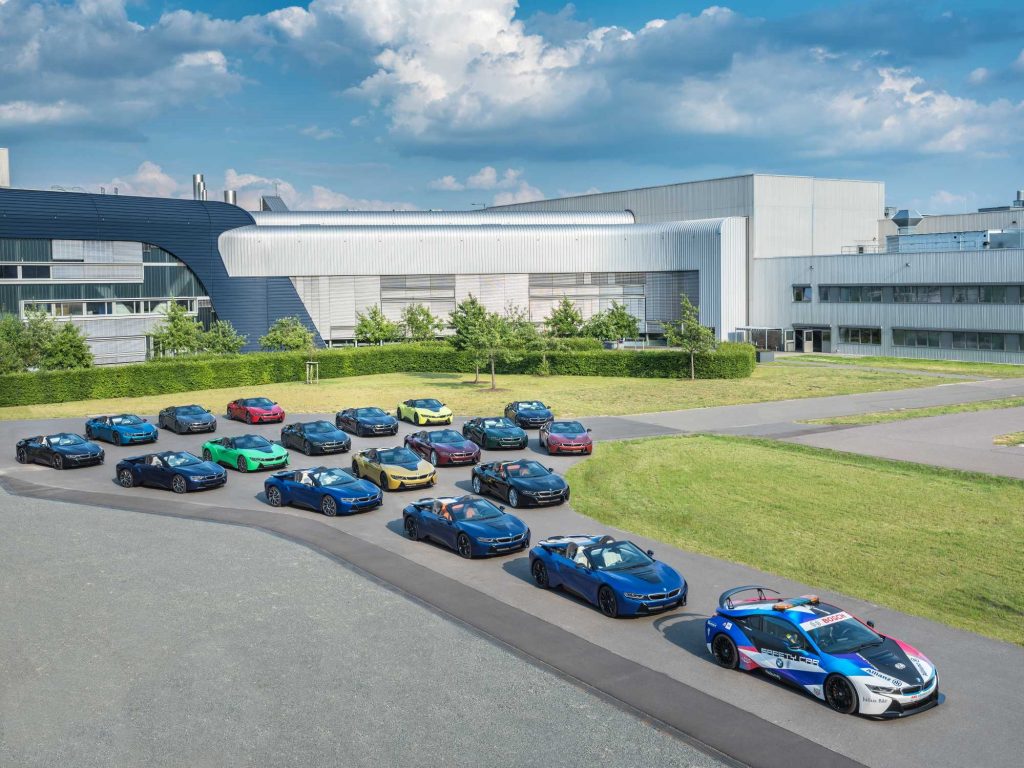 BMW Akan Mengandalkan Energi Surya dan Hidrogen Untuk Produksi Mobil Terbarunya