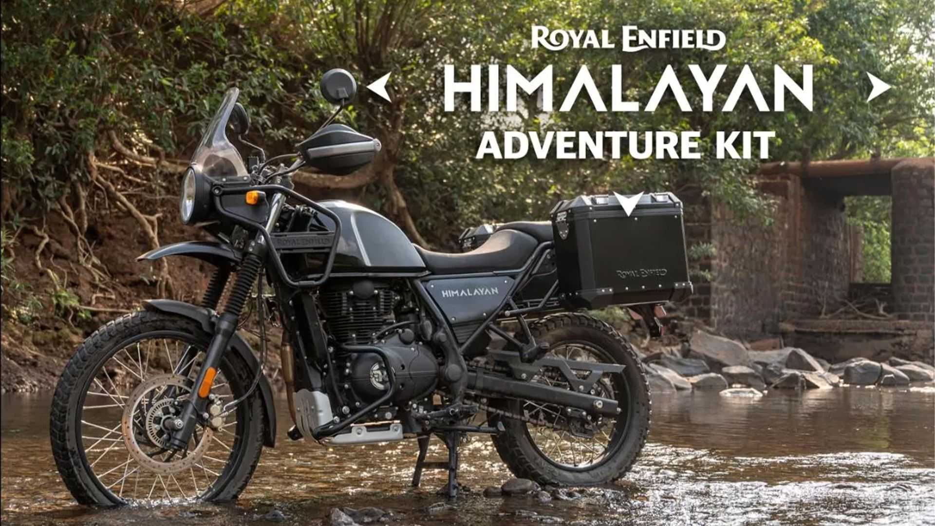 Royal Enfield Himalayan