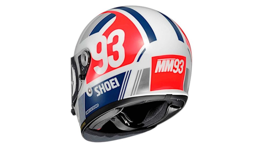 Shoei Glamster MM9
