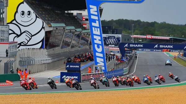 MotoGP Prancis Di Sirkuit Legendaris Le Mans Pada Akhir Pekan Ini