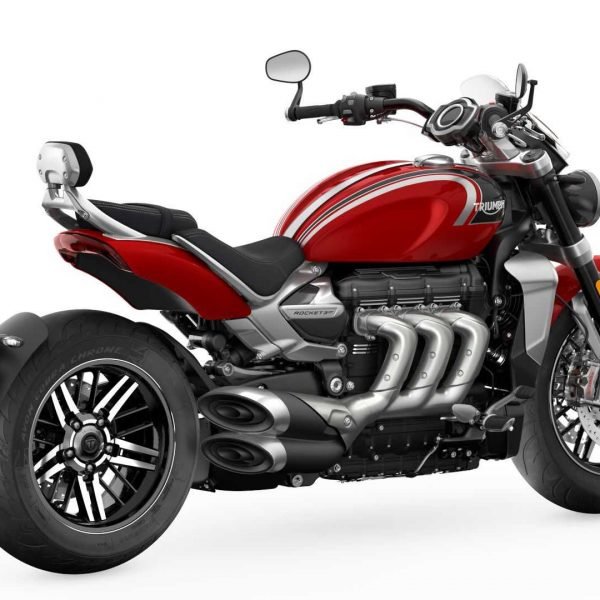 Triumph Rocket 3 GT 2023