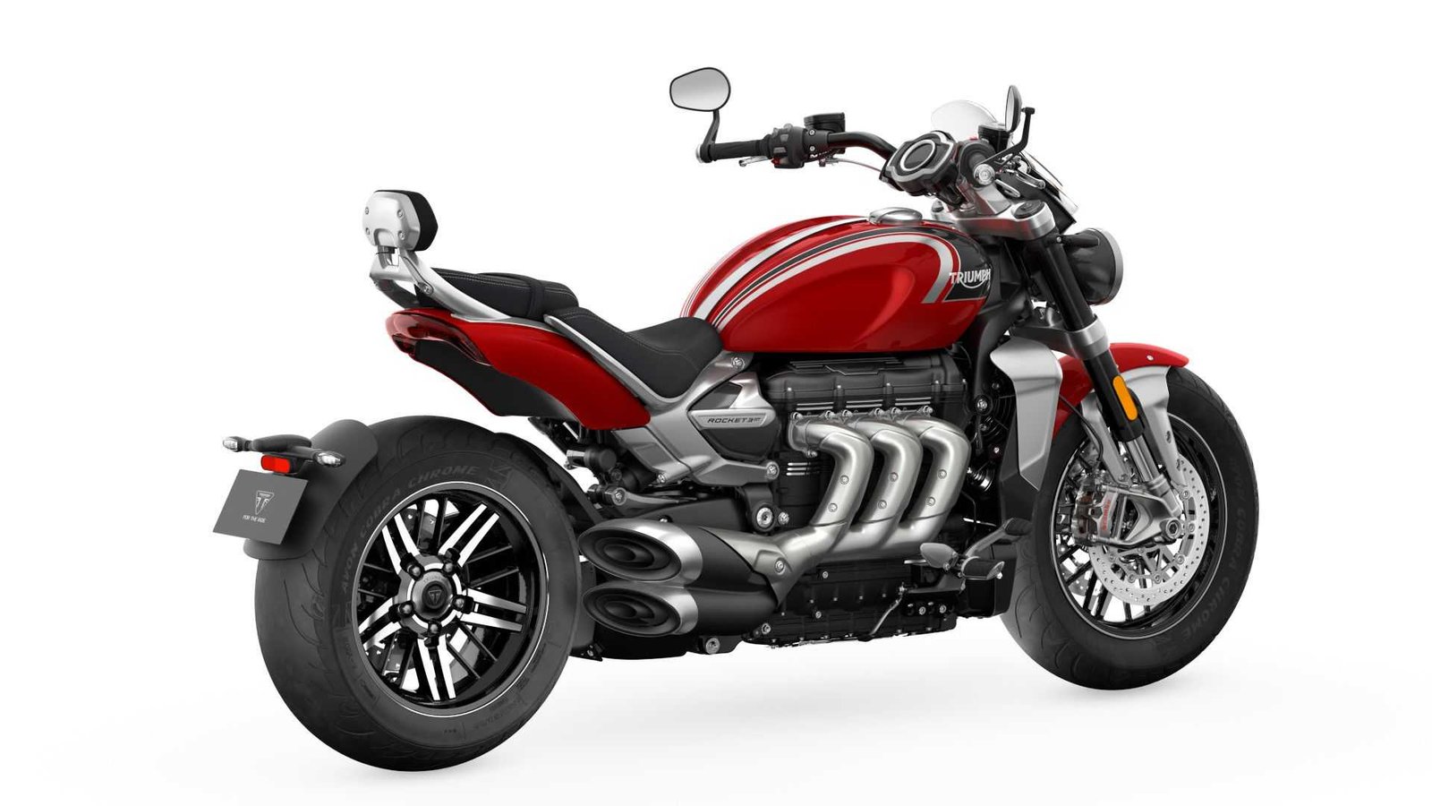 Triumph Rocket 3 GT 2023