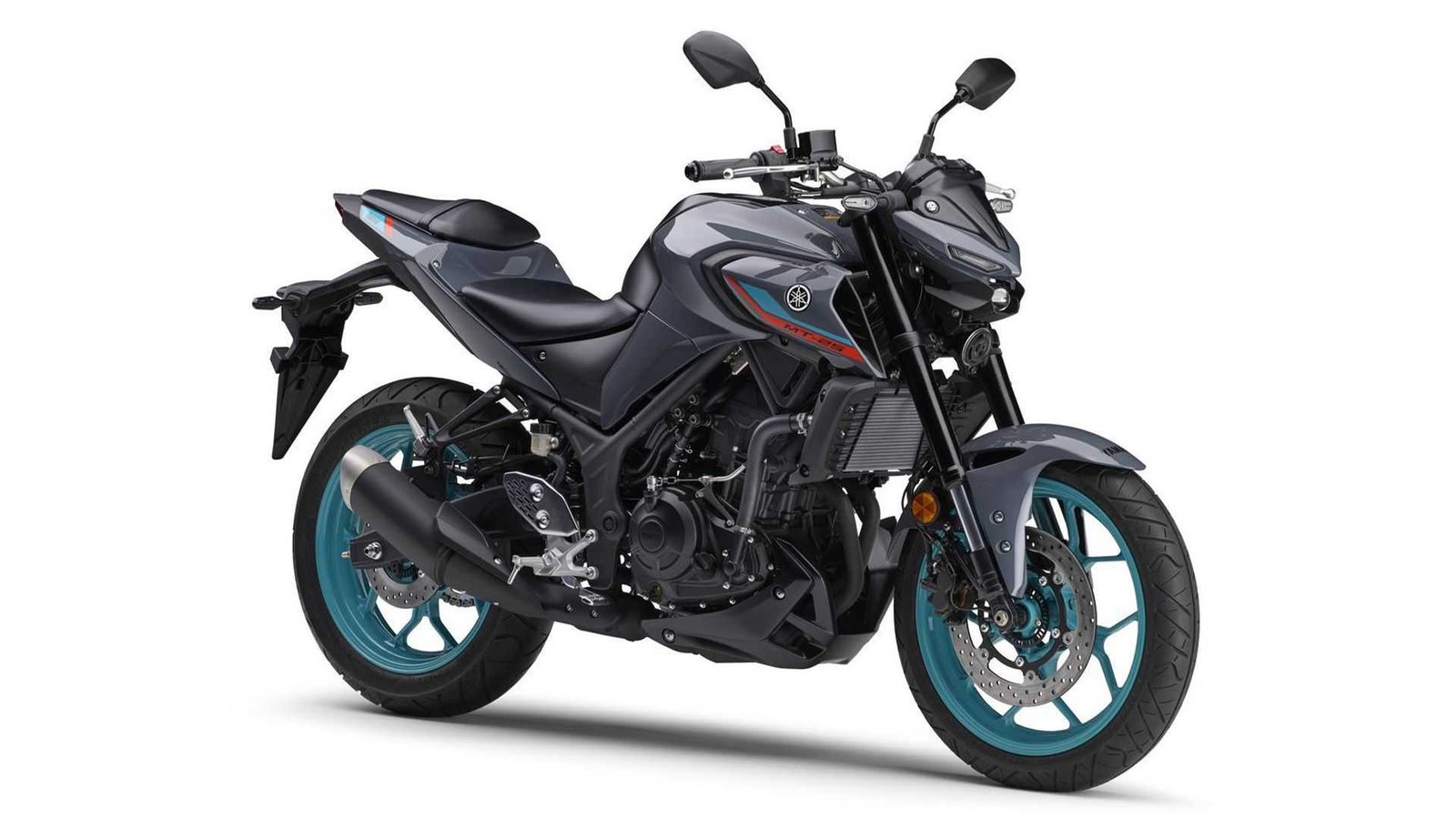 Yamaha MT-25