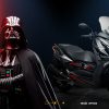 Yamaha Meluncurkan Edisi Spesial XMax Darth Vader Edition Di Brazil