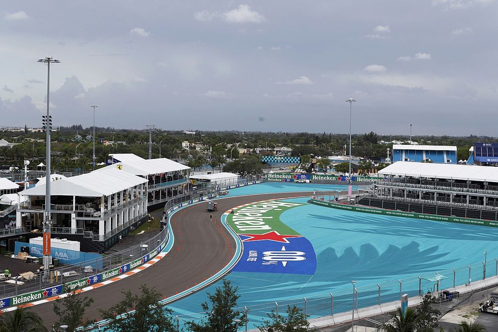 Debut F1 Seri GP Miami Akan Di Gelar Akhir Pekan Ini