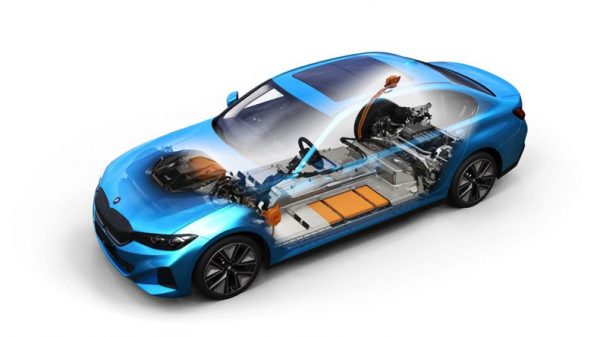 BMW Sedang Mempersiapkan Platform Neu Klasse Untuk Model Seri 3 EV