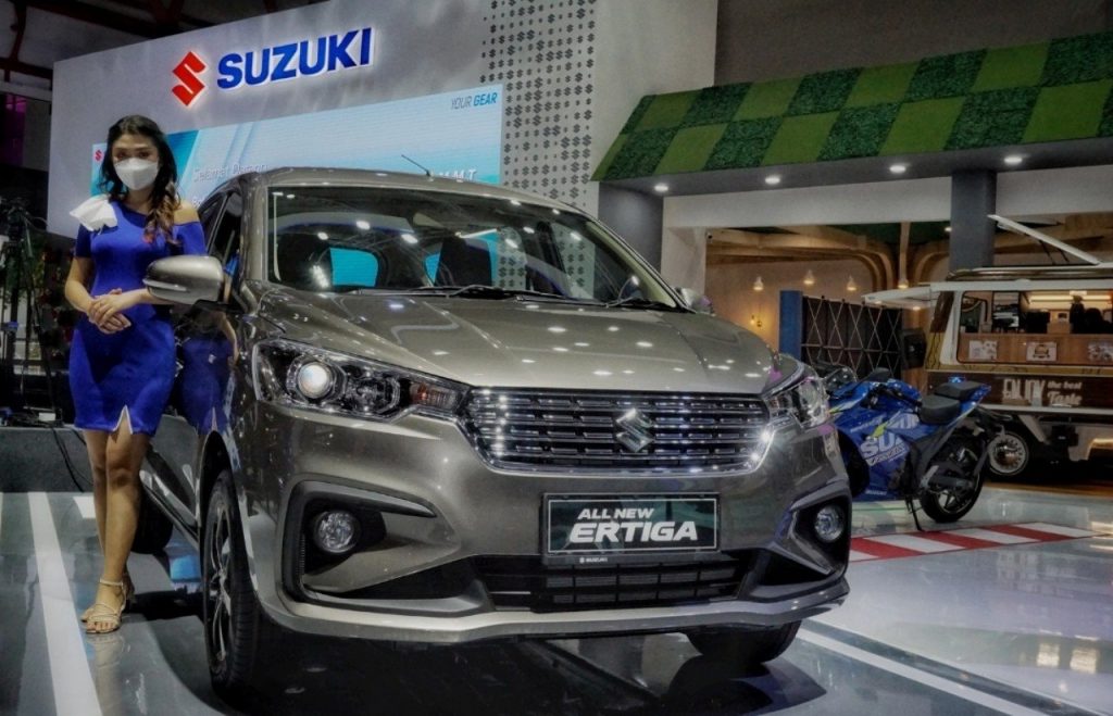 Daftar Harga Mobil Suzuki Bulan Mei 2022
