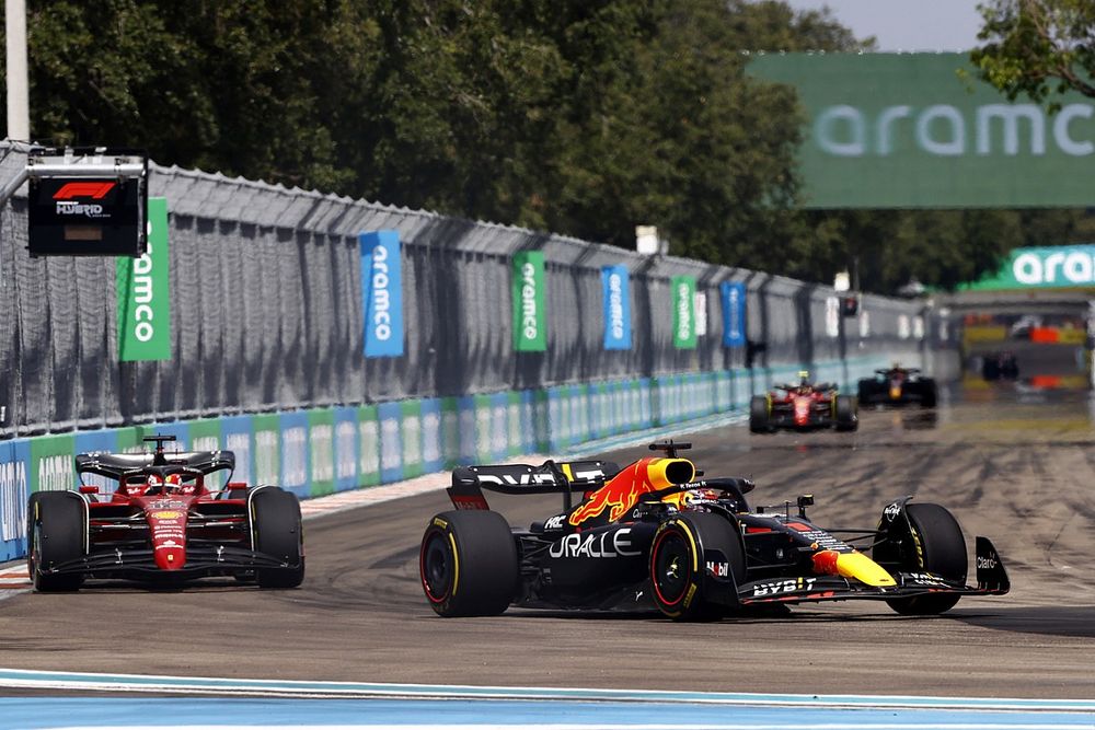 Max Verstappen Keluar Sebagai Pemenang Edisi Perdana F1 GP Miami