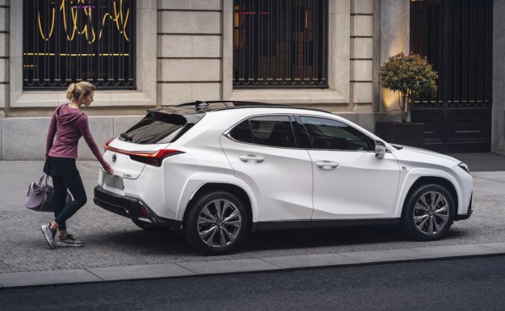 Lexus UX Mendapat Update Untuk Model Tahun 2023, Inilah Perubahannya!