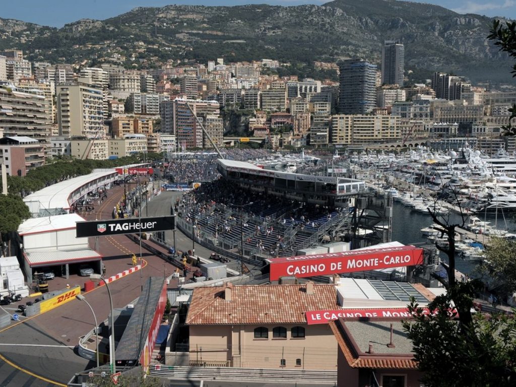 F1 GP Monako Akhir Pekan Ini: Balapan Kandang Charles Leclerc