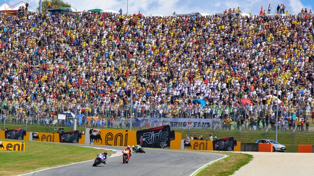 Seri MotoGP Mugello Akhir Pekan Ini: Persaingan Panas Di Papan Atas
