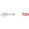 Stellantis dan Toyota Akan Bekerjasama Membuat Mobil Listrik Komersial Untuk Pasar Eropa