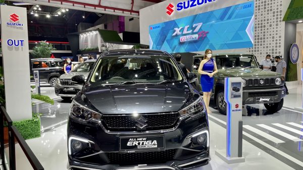 Daftar Harga Mobil Suzuki Bulan Mei 2022
