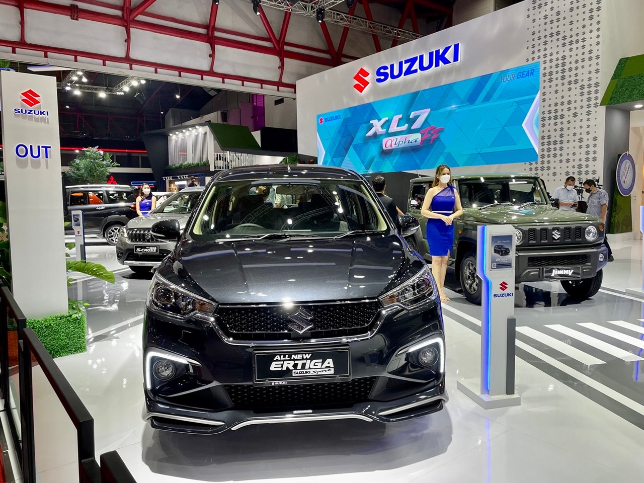 Daftar Harga Mobil Suzuki Bulan Mei 2022