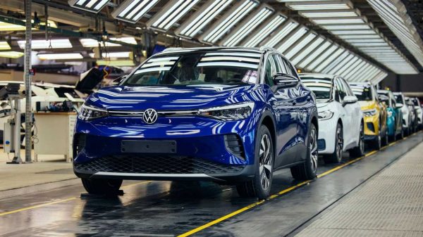 Volkswagen Group Berinvestasi Hingga 10 Miliyar Euro Untuk Produksi Mobil Listrik Di Spanyol