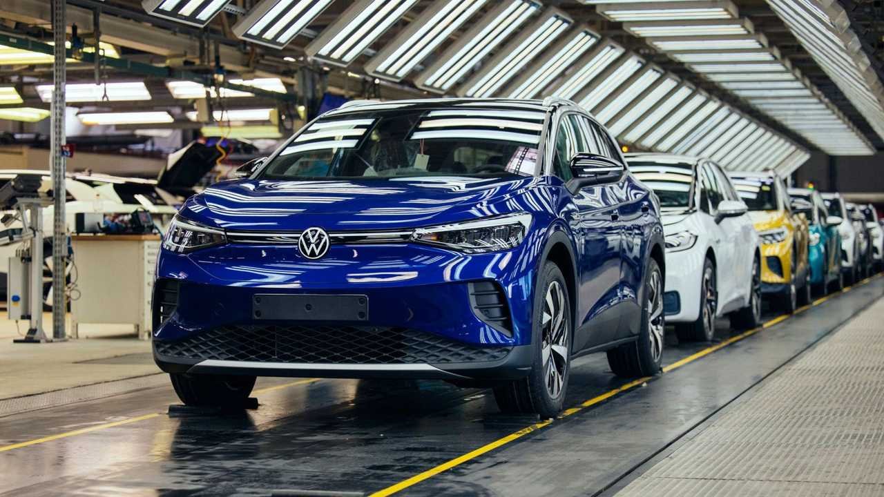 Volkswagen Group Berinvestasi Hingga 10 Miliyar Euro Untuk Produksi Mobil Listrik Di Spanyol