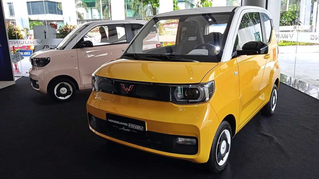 Wuling Mini EV Berhasil Terjual Hingga 700 Ribuan Unit Selama Tahun 2022