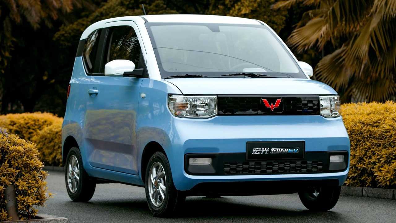 Wuling Mini EV Berhasil Terjual Hingga 700 Ribuan Unit Selama Tahun 2022