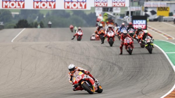 MotoGP Musim 2022 Berlanjut Ke GP Jerman Akhir Pekan Ini