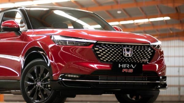 Honda HR-V Generasi Terbaru Akhirnya Hadir Di Malaysia, Ada Pilihan Mesin Hybrid