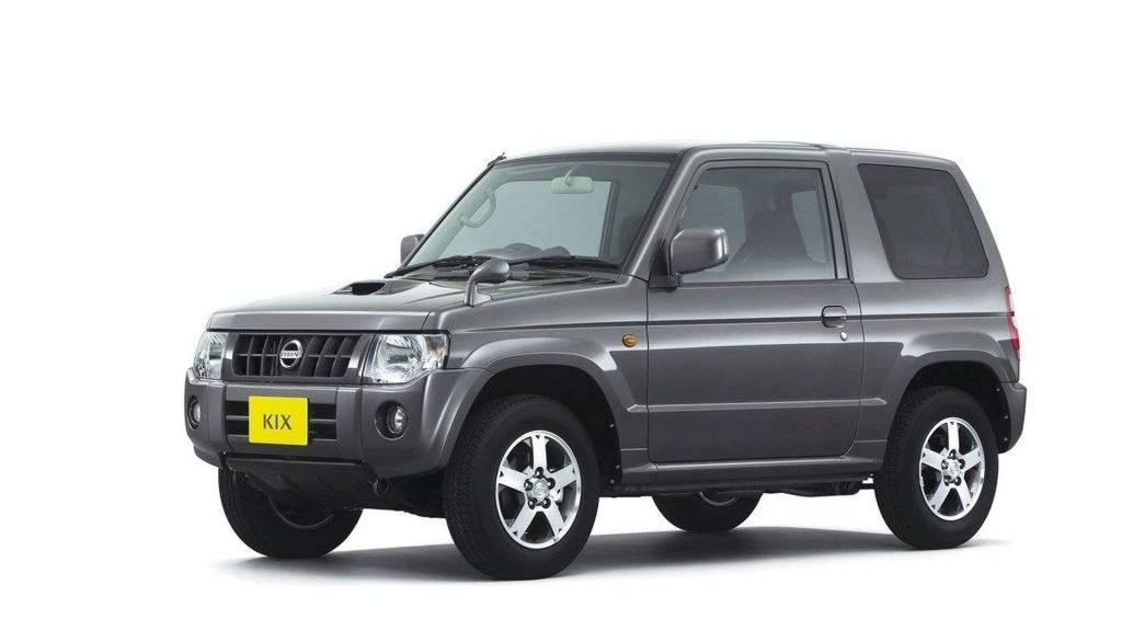 Siap Melawan Suzuki Jimny JB74, Nissan Dan Mitsubishi Sedang Mempersiapkan Mini SUV 4x4 Terbaru