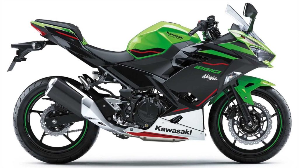 Daftar Harga Motor Kawasaki Bulan Juni 2022