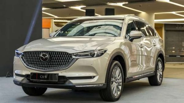 Mazda CX-8 Versi Malaysia Kini Hadir Dengan Mesin Turbo, Akan Masuk Ke Pasar Indonesia?