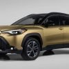 Toyota Corolla Cross Hybrid Mendapat Update Untuk Model Tahun 2023