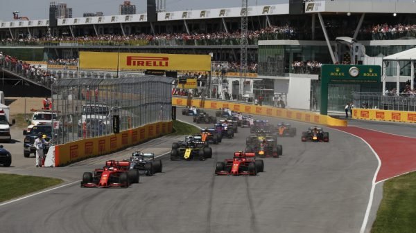Setelah Absen 2 Tahun, F1 GP Kanada Kembali Hadir Akhir Pekan Ini