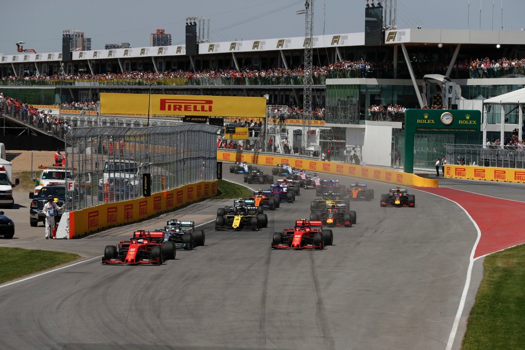 Setelah Absen 2 Tahun, F1 GP Kanada Kembali Hadir Akhir Pekan Ini