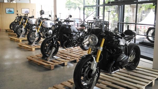 Daftar Harga Motor BMW Motorrad Bulan Juni 2022