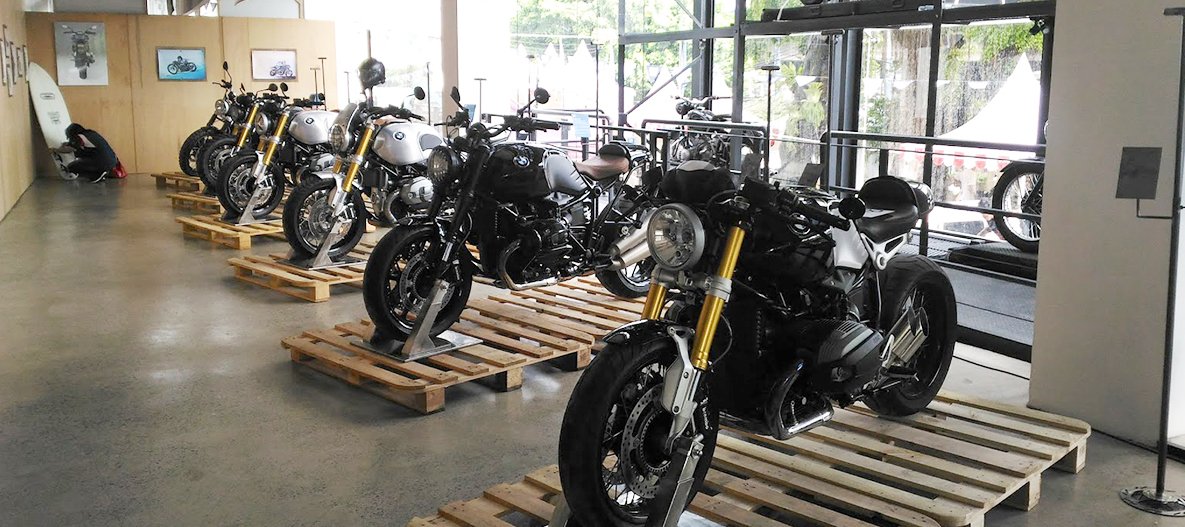 Daftar Harga Motor BMW Motorrad Bulan Juni 2022