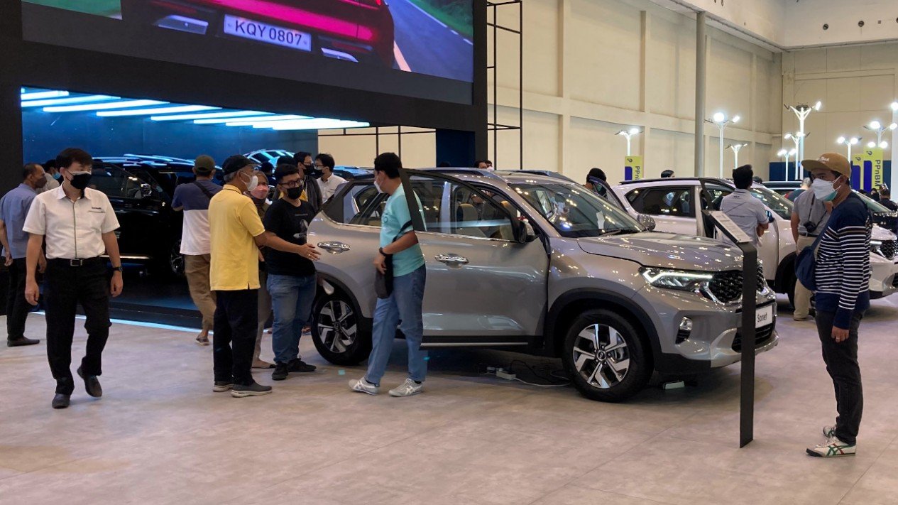 Daftar Harga Mobil Kia Bulan Juni 2022