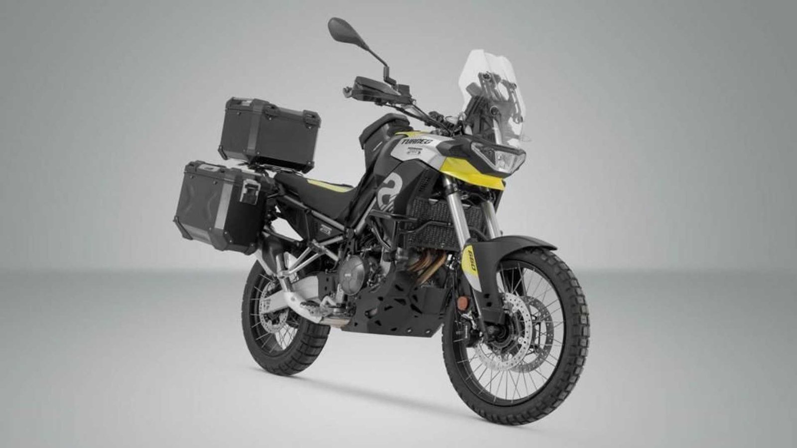 Aksesoris Aprilia Tuareg 660