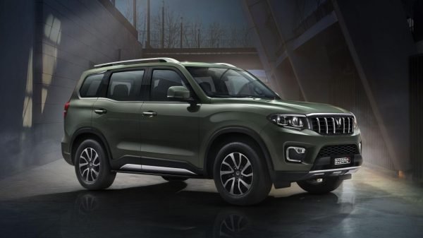 Generasi Terbaru Mahindra Scorpio-N Resmi Diluncurkan Di India, Tampilan Jauh Lebih Gagah