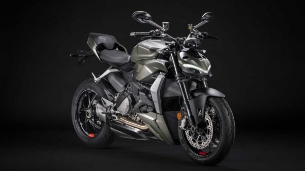 Ducati Streetfighter V2