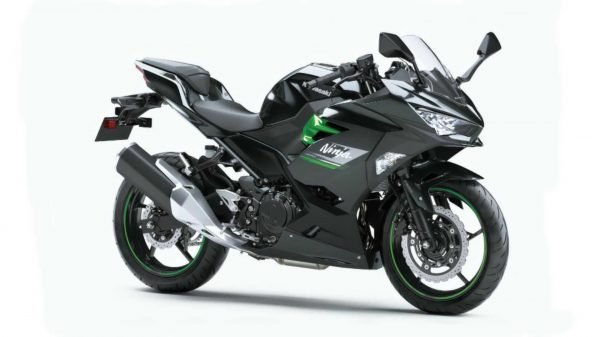 Kawasaki Ninja 400