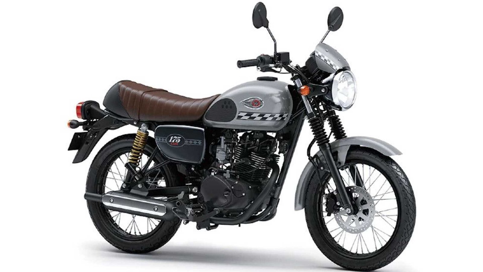 Kawasaki W175