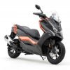 Kymco DTX 125 dan 300