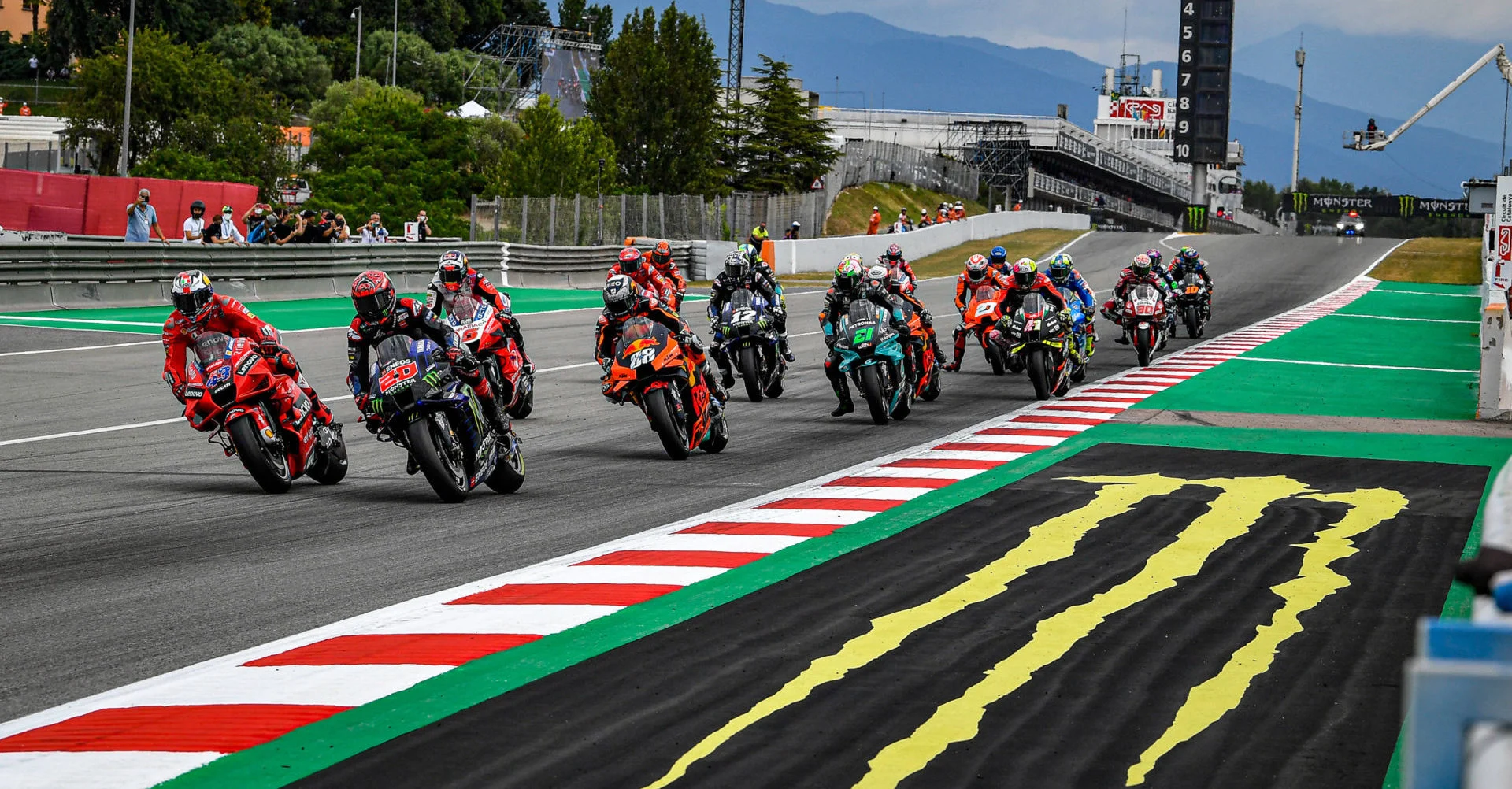 Seri MotoGP 2022 Akan Berlanjut Di GP Catalunya Akhir Pekan Ini