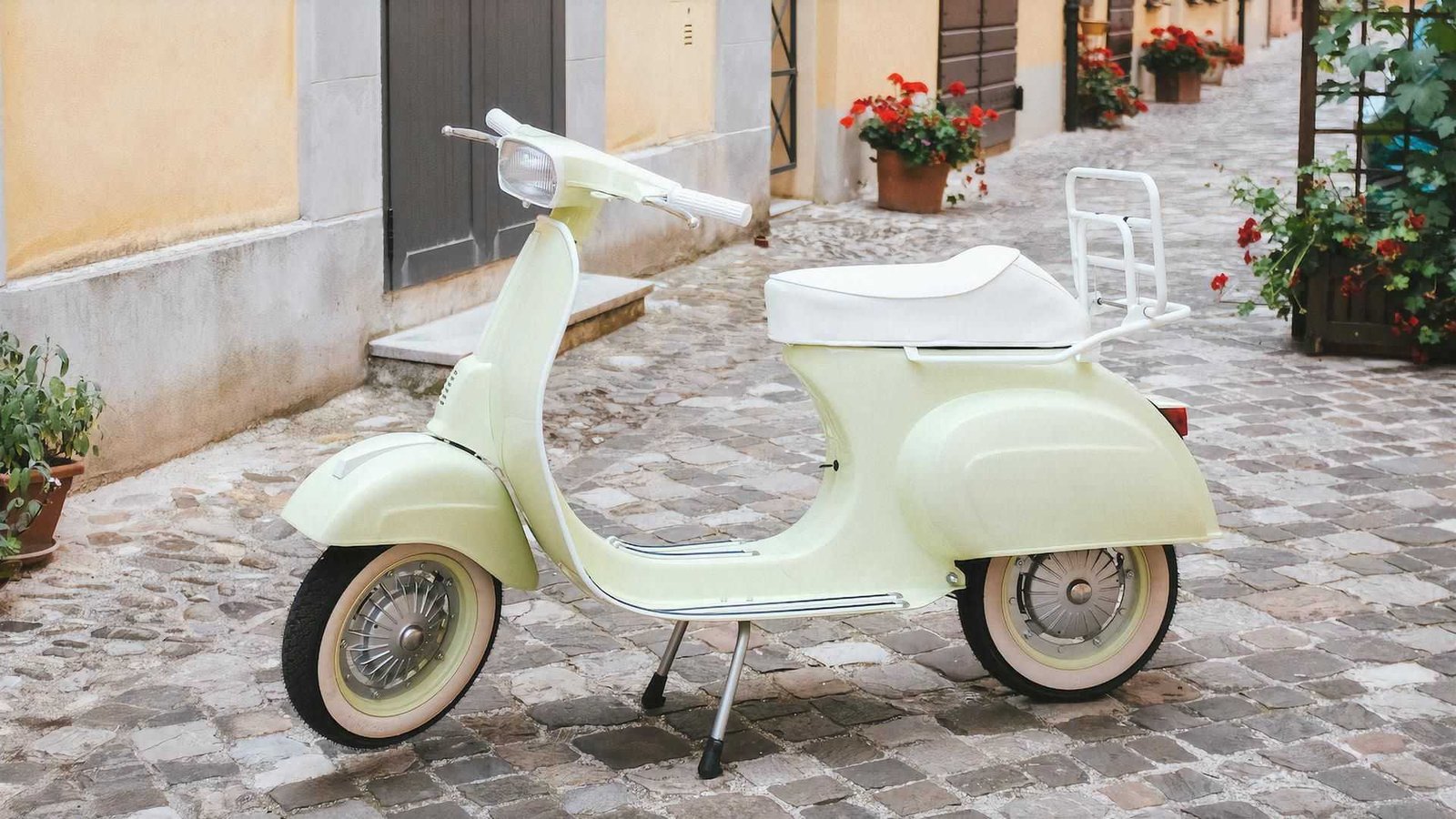 Vespa 50 Special-e
