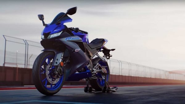 Yamaha YZF-R125