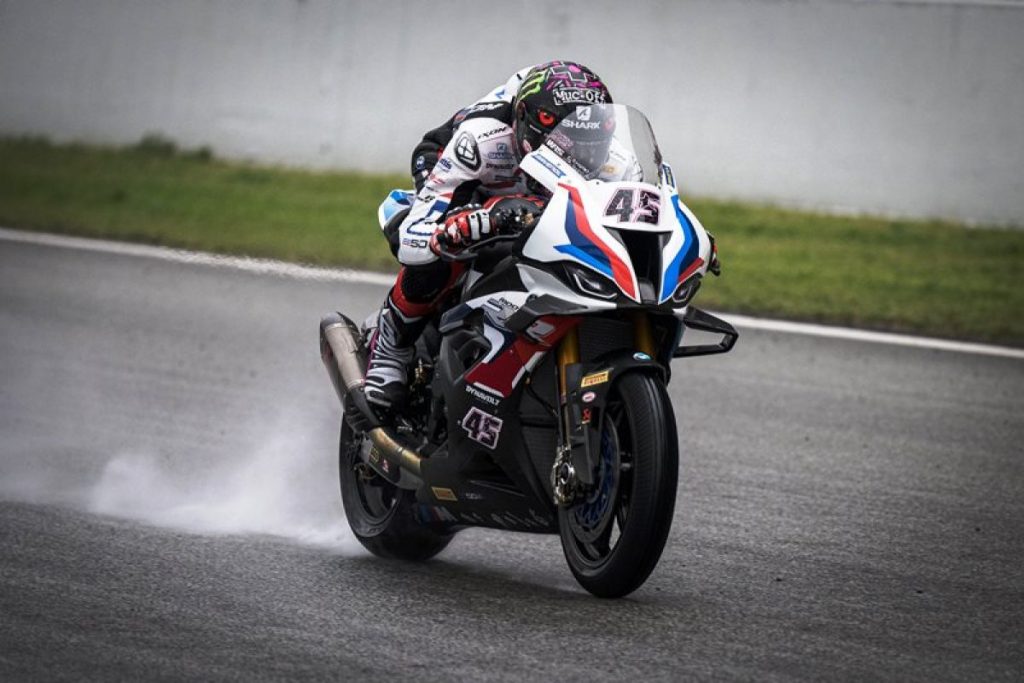 BMW Motorrad Berencana Akan Masuk Ke MotoGP Menggantikan Suzuki