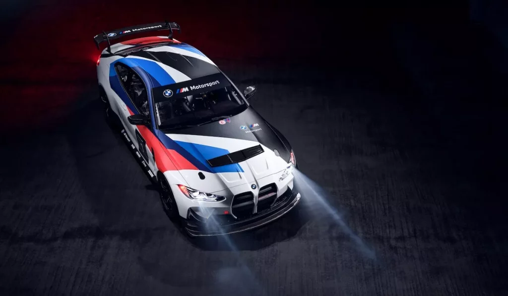 BMW M4 GT4 2023 Resmi Diluncurkan, Mobil Balap Yang Bisa Digunakan Untuk Sehari-Hari